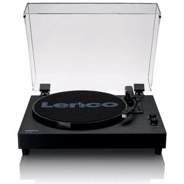 Giradischi Lenco LS Series LS 60BK Black-image