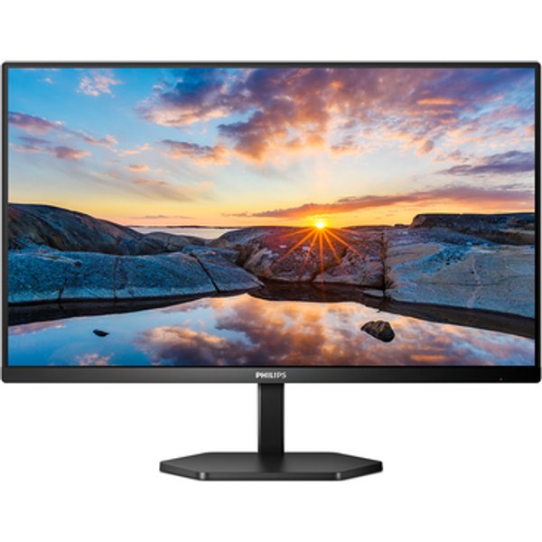 Philips Serie 3000 24E1N3300A/00 Monitor PC 60,5 Cm (23.8") 1920 X 1080 Pixel Full HD LED Nero-image