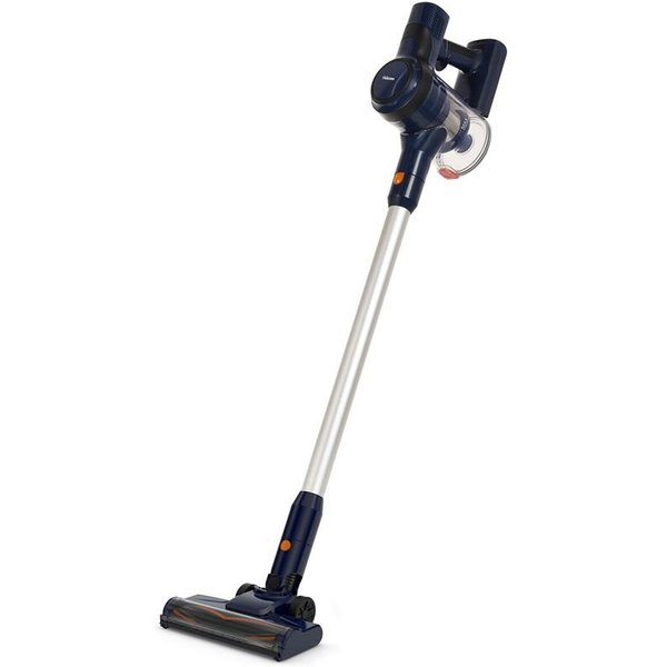 Tristar SZ-2360 Scopa Elettrica Aspirapolvere Elettrica Batteria Secco Hepa Senza Sacchetto 0,8 L 150 W Blu-image