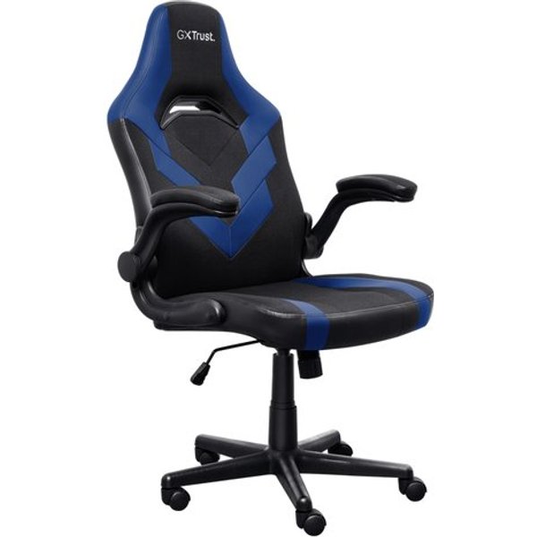 Trust GXT 703B Riye Sedia Per Gaming Universale Nero, Blu-image