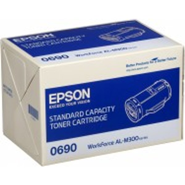 Epson Standard Capacity Toner Cartridge 2.7K-image