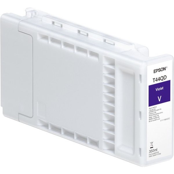 Epson Singlepack Violet T44QD40 Ultrachrome PRO 12 350Ml-image