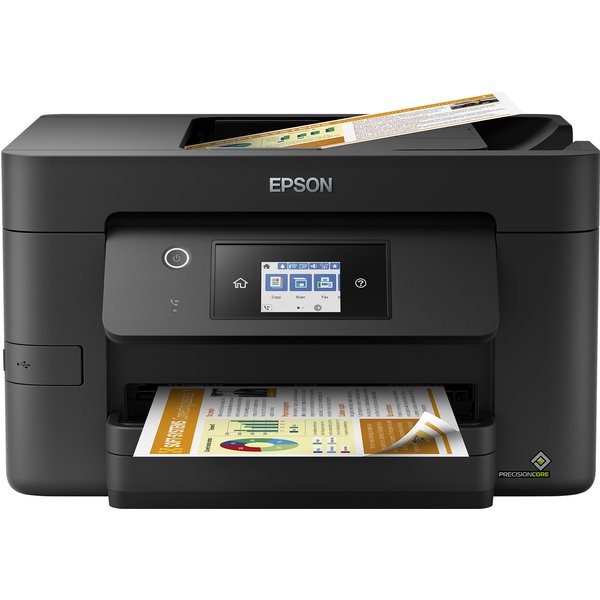 Epson Workforce Pro WF-3825DWF-image