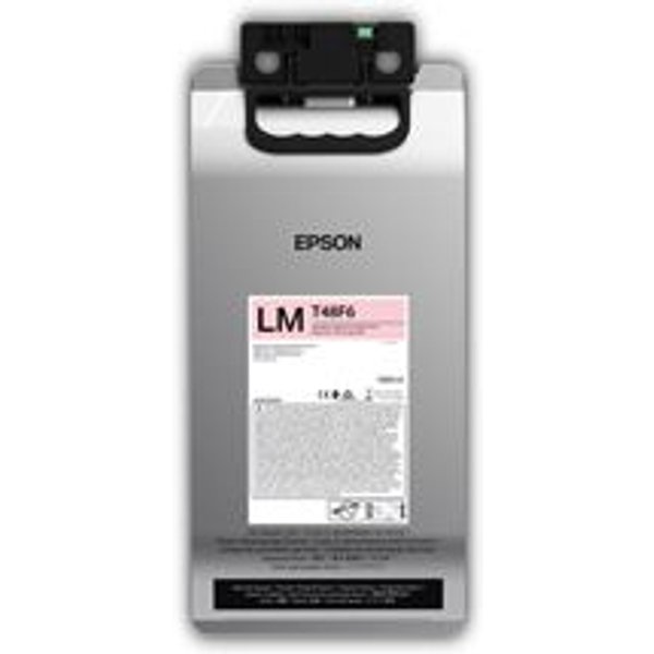 Epson Ultrachrome RS Light Magenta T48F600 (1.5Lt)-image