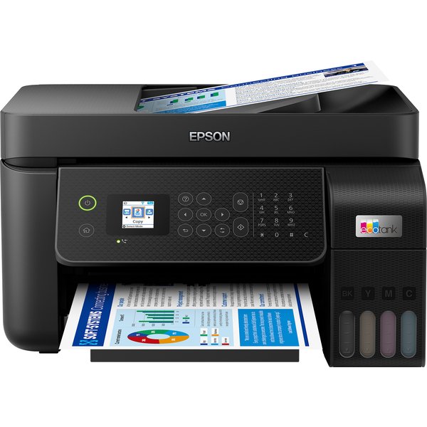 Epson Ecotank ET-4800 Stampante Multifunzione A Serbatoio-image