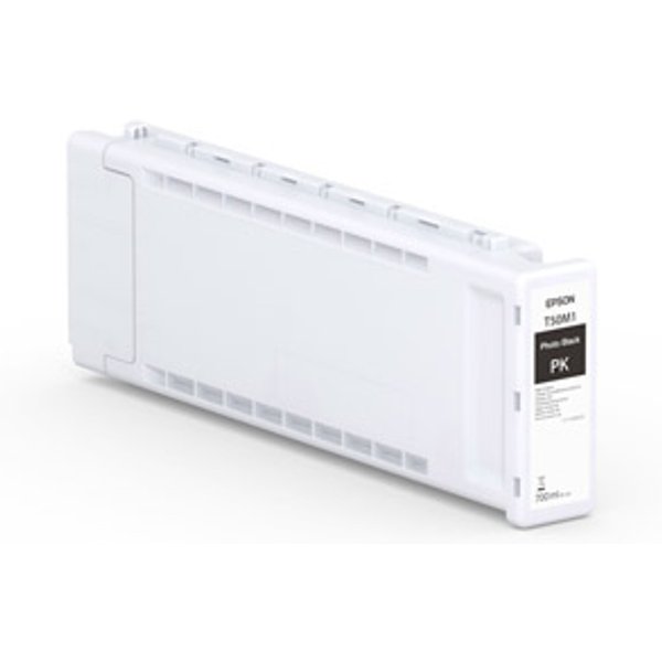 Epson Singlepack Ultrachrome XD3 Photo Black T50M1 (700Ml)-image