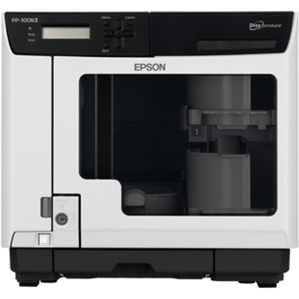 Epson Discproducer PP-100NII-image