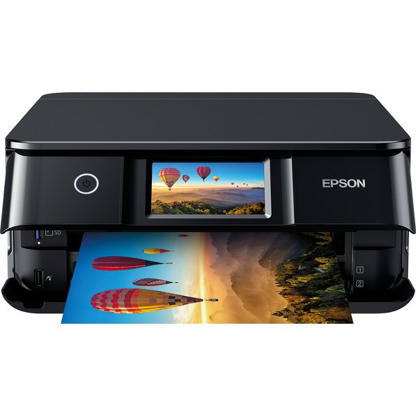 Epson Expression Photo XP-8700 Stampante Fotografica Multifunzione Inkjet A Cartucce-image