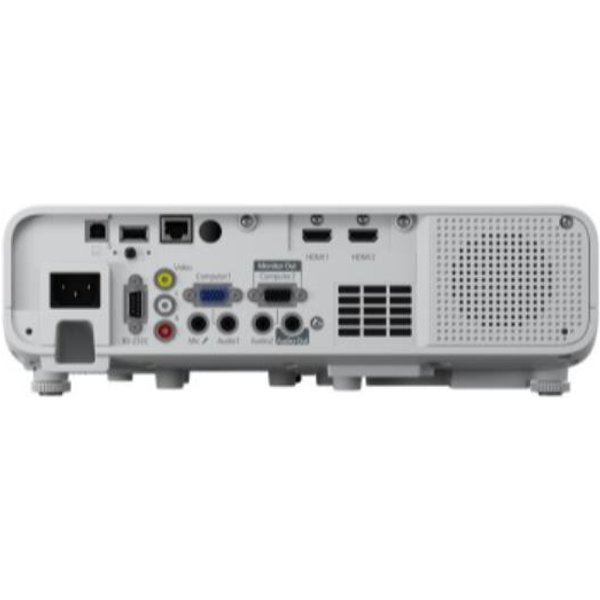 Epson Powerlite L210W 4500 Ansi Lumen 3LCD Wxga (1280X800) Bianco-image