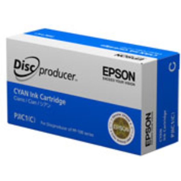 Epson C13S020688 Cartuccia D'inchiostro 1 Pz Originale Ciano-image