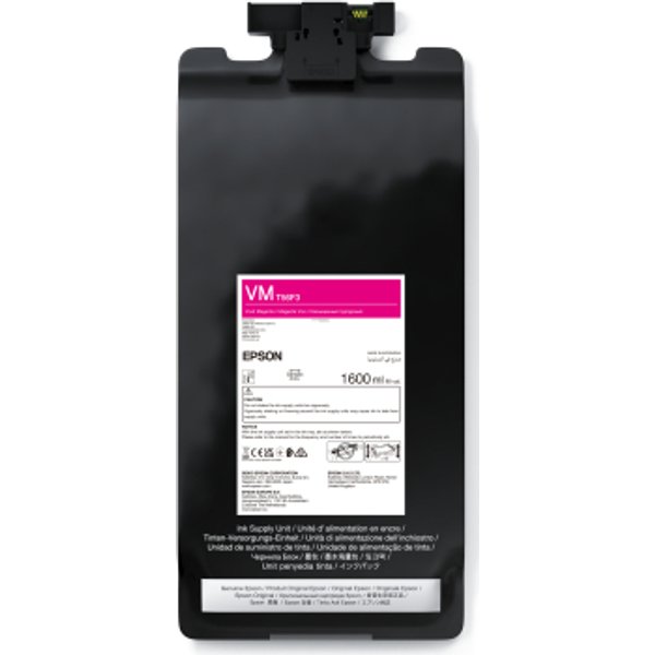 Epson C13T56F300 Cartuccia D'inchiostro Originale Magenta Vivido-image
