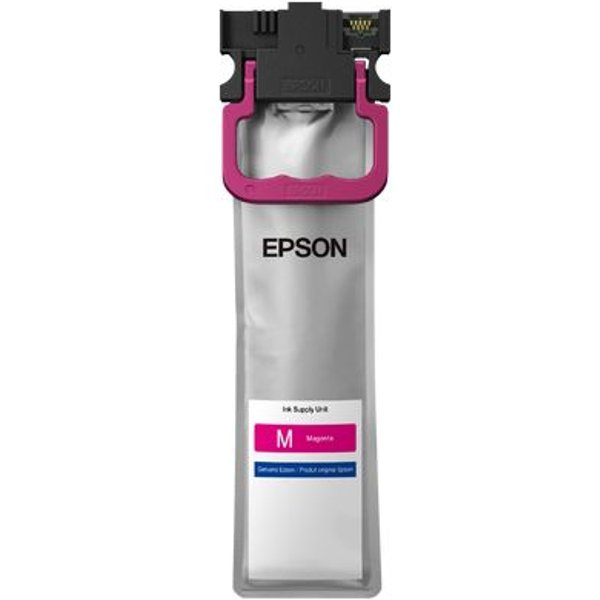 Epson C13T13L340 Cartuccia D'inchiostro 1 Pz Originale Resa Elevata (Xl) Magenta-image