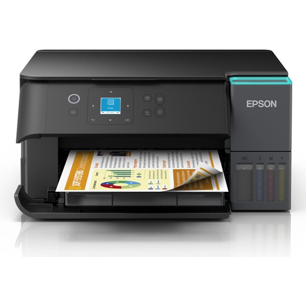 Epson Ecotank ET-2950 Stampante Multifunzione A Serbatoio-image