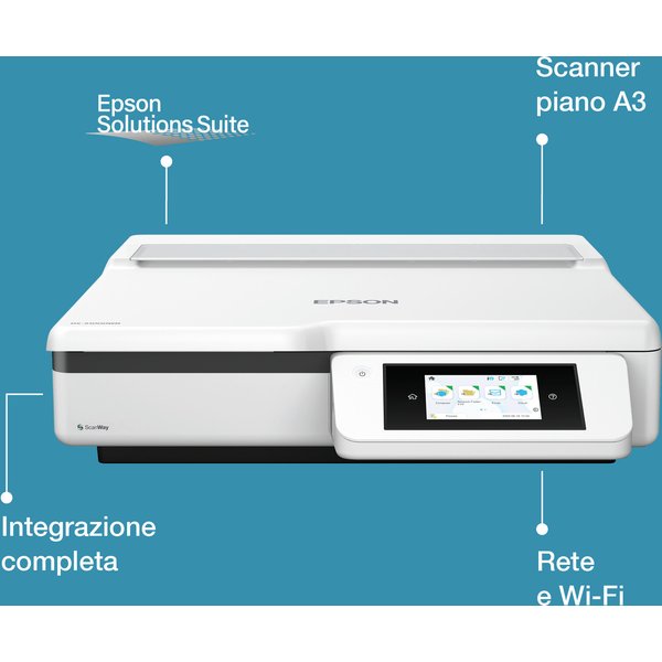 Epson Workforce DS-51000WN-image