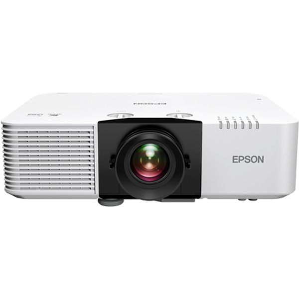 Epson EB-L690U Proiettore A Raggio Standard 6500 Ansi Lumen 3LCD Wuxga (1920X1200) Bianco-image