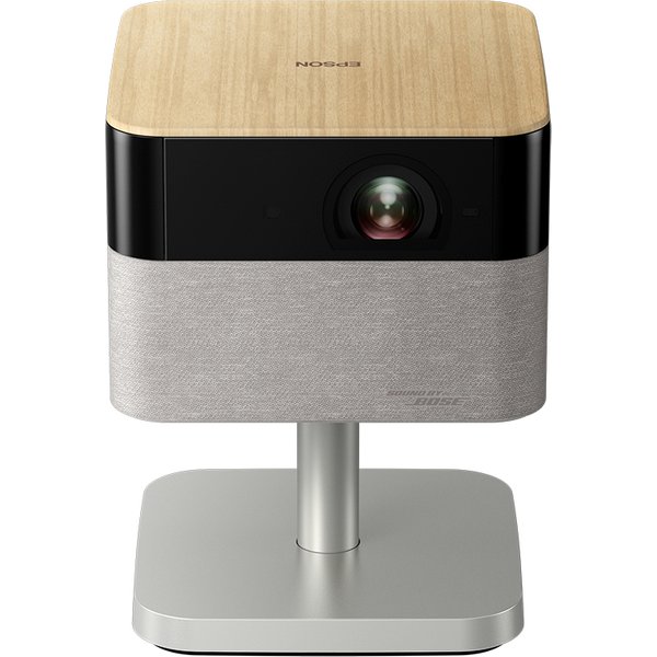 Epson EF-72 Proiettore A Raggio Standard 1000 Ansi Lumen 3LCD 4K (4096X2400) Quercia-image