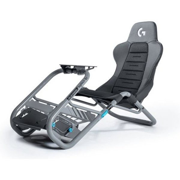 Supporto Simulatore Guida Trophy Logitech G Edition Black E Grey G.00320-image