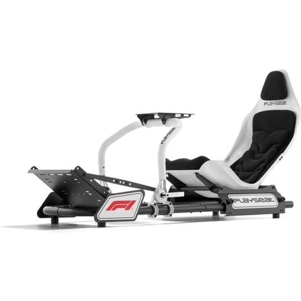 Sedia Gaming Playseat FO 00334 Fomrula Instinct F1 Edition White-image