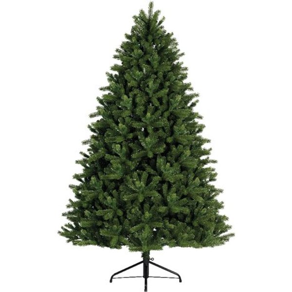 Albero Di Natale D. 1,37 X H. 2,1 M Freiburg Verde 9684082-image