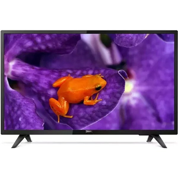 Philips 43HFL5114/12 TV 109,2 Cm (43") Full HD Smart TV Wi-Fi Nero 250 Cd/M²-image