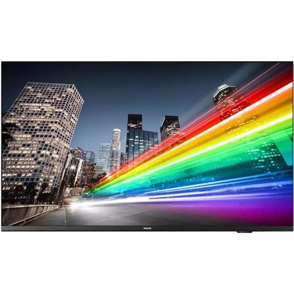 Philips 43BFL2214/12 TV 109,2 Cm (43") 4K Ultra HD Smart TV Wi-Fi Nero 350 Cd/M²-image