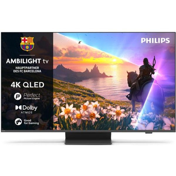 Philips 43PUS8600/12 TV 109,2 Cm (43") 4K Ultra HD Smart TV Wi-Fi Nero-image