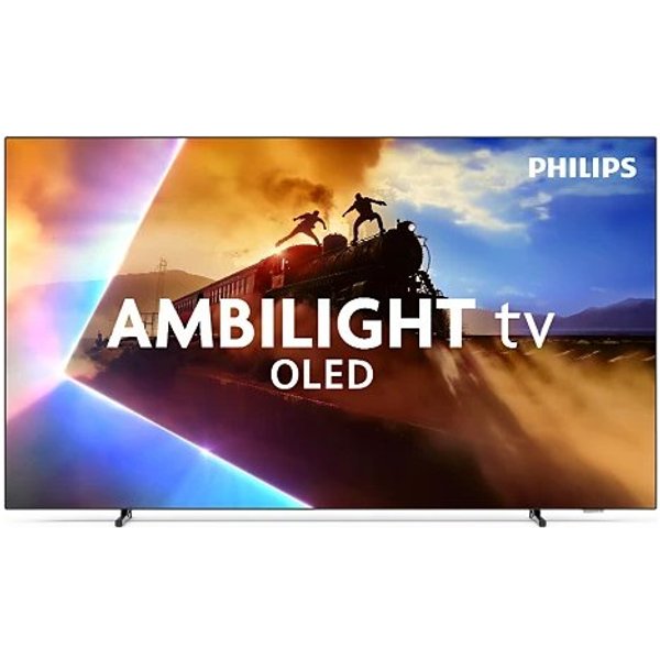 Philips Ambilight TV 65OLED770 4K UHD Oled 164Cm 65" Smart TV Dolby Vision And Dolby Atmos Titan OS-image