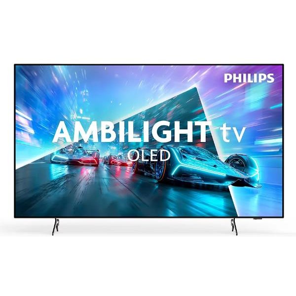 55 UHD Oled 4K TV Smart Ambilight-image