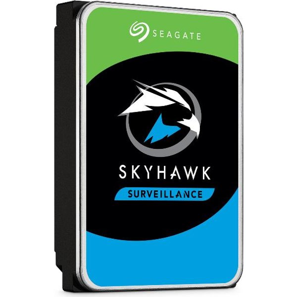 Seagate Skyhawk Disco Rigido Interno 2 TB 256 MB 3.5" Serial ATA III-image