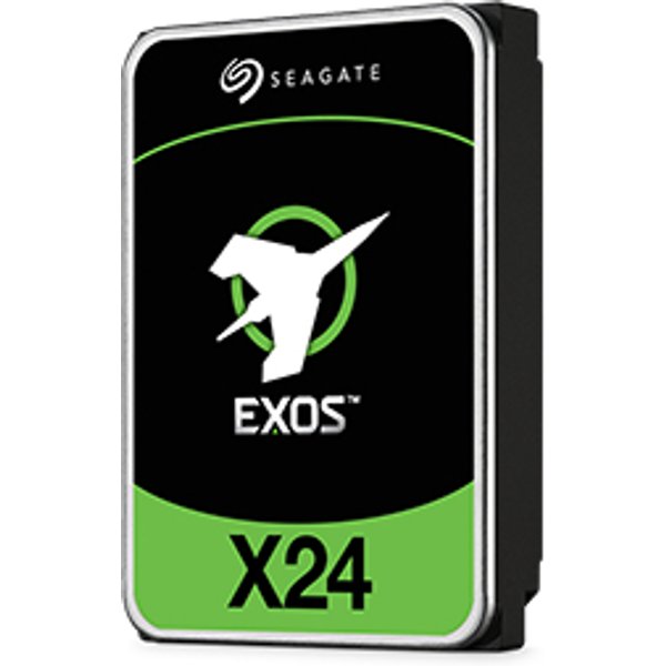 Seagate Exos X24 Disco Rigido Interno 20 TB 7200 Giri/Min 512 MB 3.5" Serial ATA III-image