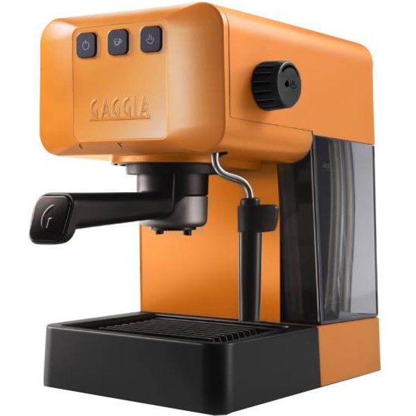 Macchina Caffe Gaggia Italy Orange EG2109/05 Cialde+Macinato POD Infus-image
