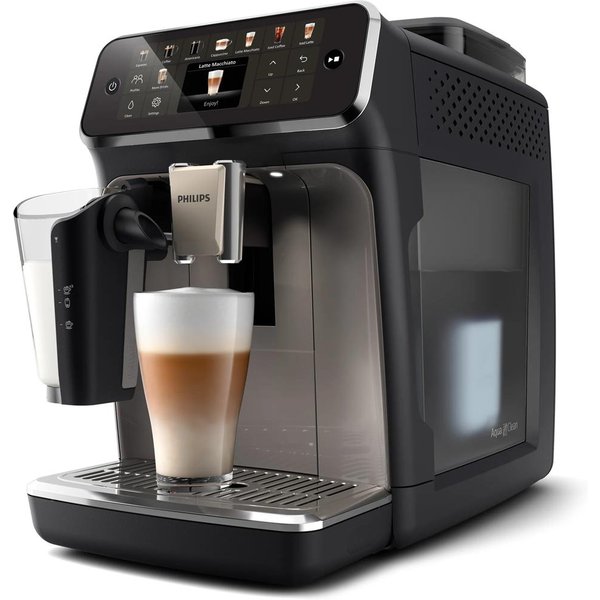 Philips 5500 Series EP5549/70 Macchina Per Caffè Automatica Macchina Per Espresso 1,8 L-image