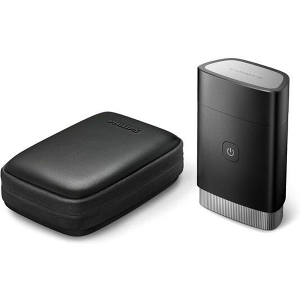 Philips Electric Compact Shaver PQ888/06 Rasoio Elettrico Compatto-image