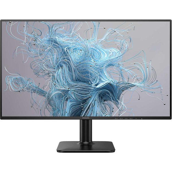 Philips Serie 1000 24E2N1110/00 Monitor PC 60,5 Cm (23.8") 1920 X 1080 Pixel Full HD LCD Nero-image