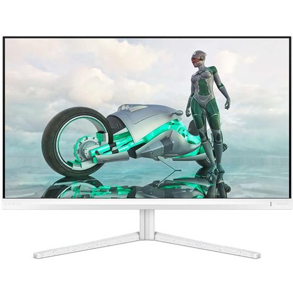 Philips Evnia 27M2N3201A/00 Monitor PC 68,6 Cm (27") 1920 X 1080 Pixel Full HD LCD Bianco-image