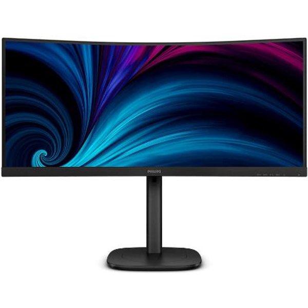 Philips Serie 3000 34B2U3600C/00 Monitor PC 86,4 Cm (34") 3440 X 1440 Pixel Wide Quad HD LCD Nero-image