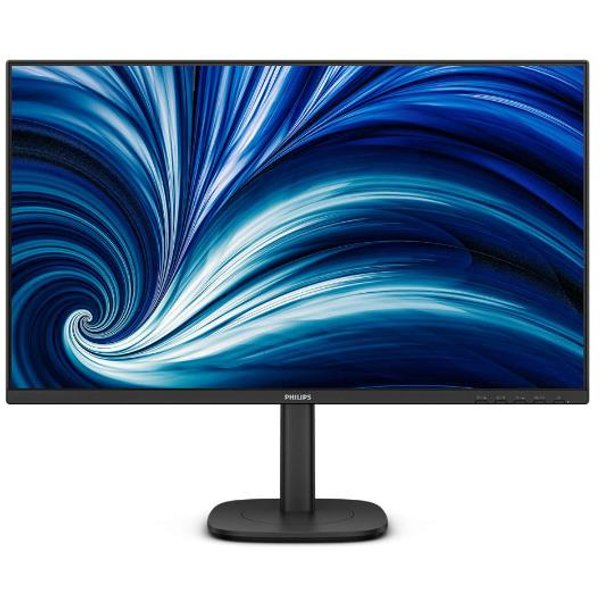 Philips Serie 3000 27B2U3601/00 Monitor PC 68,6 Cm (27") 2560 X 1440 Pixel Quad HD LCD Nero-image