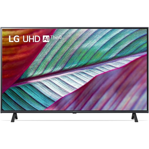 LG 43UR781C0LK TV 109,2 Cm (43") 4K Ultra HD Smart TV Wi-Fi Nero 270 Cd/M²-image