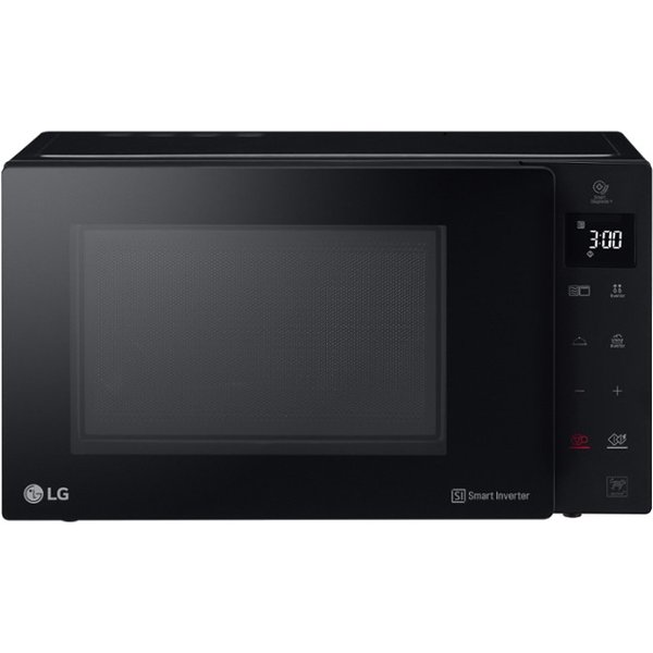 LG MH7235GPS Forno A Microonde Nero Microonde Combinato Superficie Piana 32 L 1350 W-image