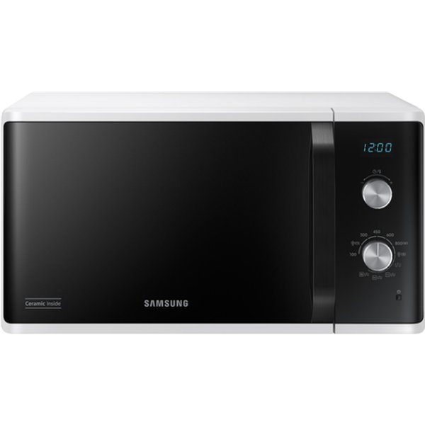 Samsung Microonde Grill Cottura Croccante 23L MG23K3614AW-image