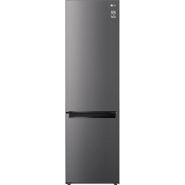 LG GBP62DSSGR Frigorifero Con Congelatore Libera Installazione 384 L Grafite-image