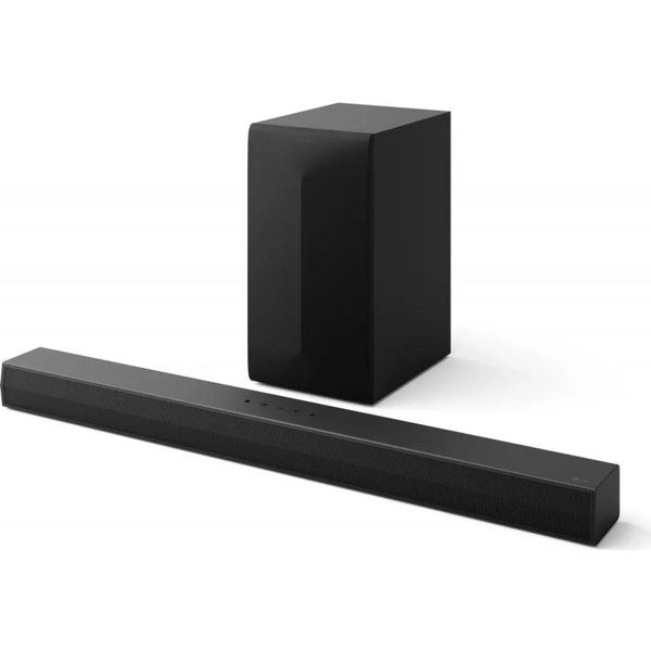LG Soundbar S60T, 340W Su 3.1 Canali, Dolby Digital, Dts, Subwoofer Wireless, Bluetooth-image
