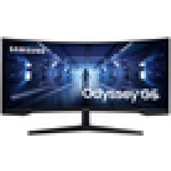 Samsung Monitor Gaming Odyssey G5 Da 34'' Ultra Wqhd Curvo-image