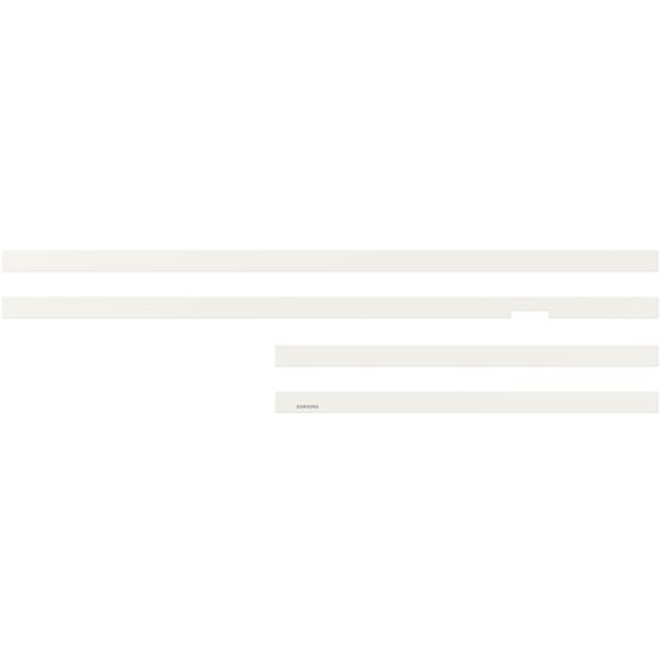 Samsung Cornice 2023 The Frame 32" Bianca-image