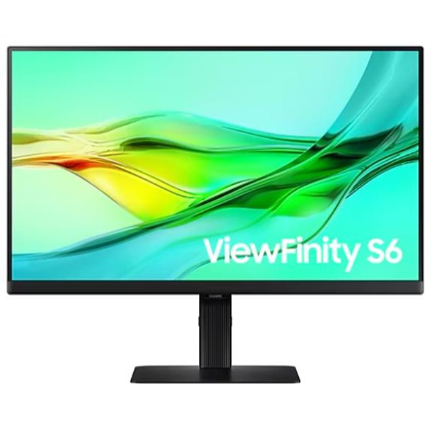 Samsung S60UD Monitor PC 81,3 Cm (32") 2560 X 1440 Pixel Quad HD LCD Nero-image