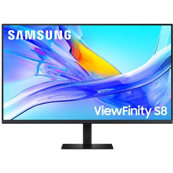 Samsung S80UD Monitor PC 94 Cm (37") 3840 X 2160 Pixel 4K Ultra HD LCD Nero-image