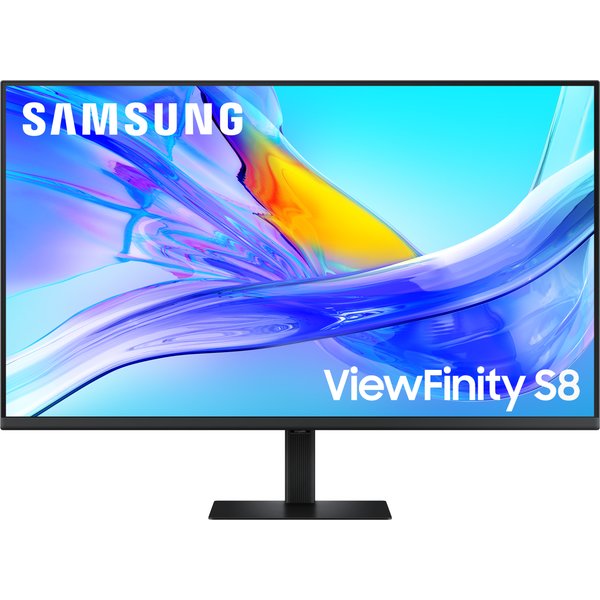 Samsung S80UD Monitor PC 94 Cm (37") 3840 X 2160 Pixel 4K Ultra HD LCD Nero-image