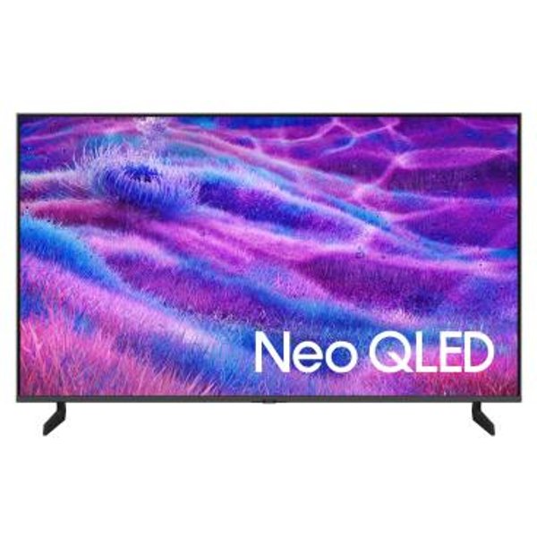 Samsung QE50QN80FAU 127 Cm (50") 4K Ultra HD Smart TV Wi-Fi Carbonio-image
