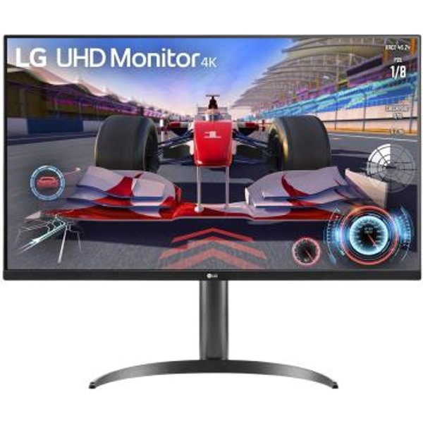LG 32UR550K-B Monitor PC 80 Cm (31.5") 3840 X 2160 Pixel 4K Ultra HD LCD Nero-image