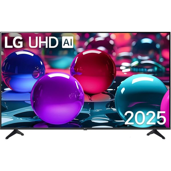 LG UHD AI 43UA73003LA TV 109,2 Cm (43") 4K Ultra HD Smart TV Wi-Fi Nero-image